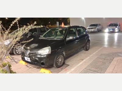 Renault Clio 2013 Usado